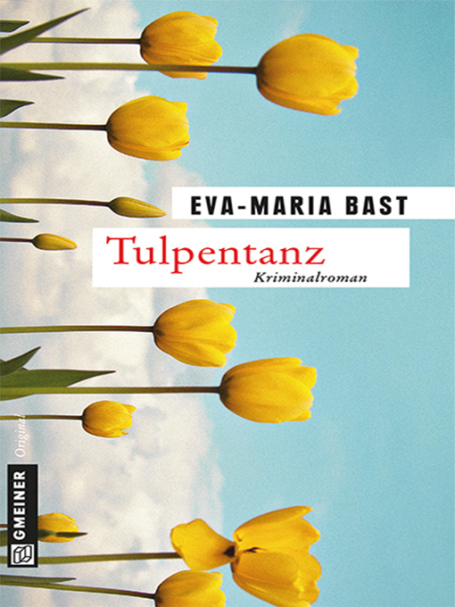 Title details for Tulpentanz by Eva-Maria Bast - Wait list